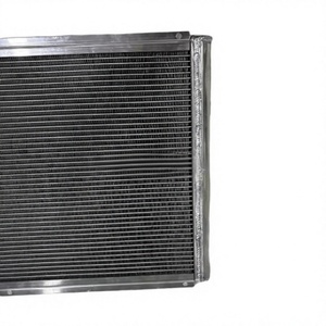 Radiador de Aluminio de Alta Calidad para Sistema de Refrigeración de Motor Ferrari 599 SA GTB GTO, Número de Pieza 227454 - Product Image 5