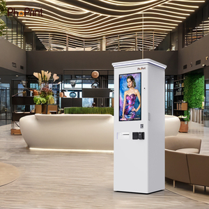 Nuevo quiosco de cabina de fotos de autoservicio de búsqueda de Instagram con pantalla táctil de 32 pulgadas - Product Image 4