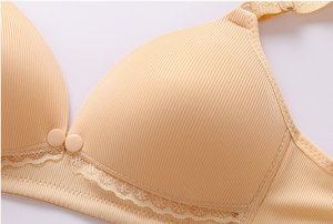 Sous-vêtements de maternité et d'<span class=keywords><strong>allaitement</strong></span> en stock du fabricant, anti-affaissement, <span class=keywords><strong>soutien</strong></span>-<span class=keywords><strong>gorge</strong></span> ouvert pour l'<span class=keywords><strong>allaitement</strong></span> après la grossesse - Product Image 5