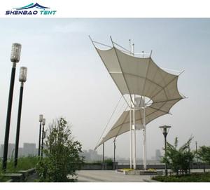 Estructuras de Membrana Tensada para Exteriores Resistentes a <span class=keywords><strong>la</strong></span> Intemperie, Carpas para Estadios - Product Image 3