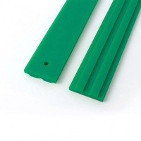 Chine Entreprises Personnalisé Cnc Chaîne En Plastique Linéaire Rail Ceinture Glissière PTFE Uhmw pe Hdpe Nylon Uhmwpe Guide Résistant À La Chaleur