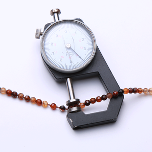 Vente en gros 2024 Perles assorties Pierre de lune arc-en-ciel Tanzanite Améthyste Œil de chat Pierre de lune Opale Péridot Saphir bleu vert - Product Image 6