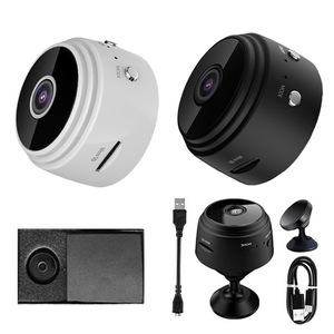 Caméra A9 1080P sans fil WiFi, mini caméra de surveillance avec emplacement pour carte Micro SD, pour la sécurité à domicile, les sports de plein air - Product Image 3