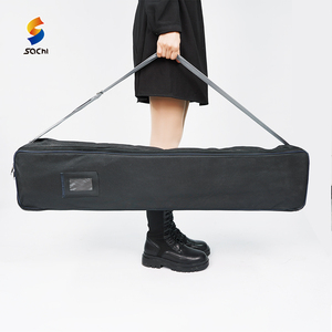 Espositore <span class=keywords><strong>Roll</strong></span>-<span class=keywords><strong>up</strong></span> Retrattile Alluminio 85x200 cm con Base Larga per Pubblicità Aziendale - Ingrosso - Product Image 3