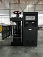 Machine d'essai de compression à affichage numérique DYE-2000 2000kN