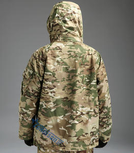 OEM Мужская Полевая куртка G8 зимняя куртка тактическое длинное пальто - Product Image 2