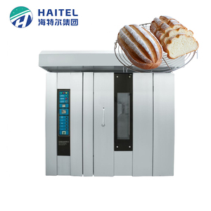 Vente directe d'usine de four rotatif à 32 plateaux, adapté aux équipements de <span class=keywords><strong>boulangerie</strong></span>, utilisé pour la cuisson du pain, des gâteaux et des pâtisseries - Product Image 6