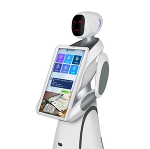 Robot de Recepción con IA, Servicio de Chat Inteligente, Bienvenida al Cliente, Explicaciones con ChatGPT y ARM para Chatbot Comercial con IA - Product Image 3