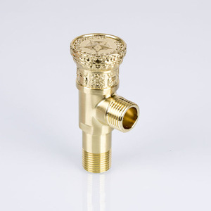 Meilleures ventes : Robinet d'angle moderne en laiton chromé et zinc, prix usine, OEM accepté, pour cuisine, salle de bain, extérieur et hôtels - Product Image 3