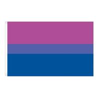 Drapeau de la fierté gay en polyester avec impression de motif, bannière arc-en-ciel transgenre, drapeau de la fierté trans LGBT en satin