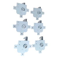 Pièces embouties à grande vitesse, assurance qualité constante, personnalisation OEM, emboutissage métallique en acier/acier inoxydable/aluminium/laiton