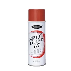 Sprayidea 67 penghilang noda industri ramah lingkungan untuk pakaian kain bubuk cuci deterjen untuk pencegah kulit