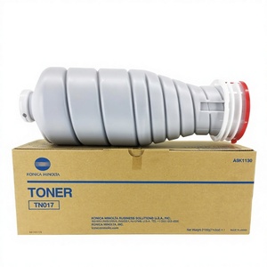 Tóner Konica Minolta TN017 A9K1130 Versión USA Original para Bizhub 6120 6136 - Product Image 1