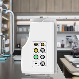 Hotsale Portable Vétérinaire Moniteur Animal Électrocardiogramme Surveillance Pet Chats et Chiens Ménage Moniteur - Product Image 5