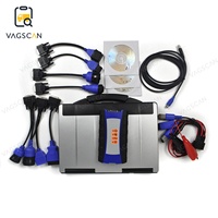 Truckbrother Excavator Heavy Duty Diesel Nexiq2 USB Link 125032 Dpa5 N2 Outil de diagnostic universel + Ordinateur portable CF53