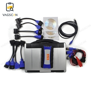 Escáner de Diagnóstico Universal para Camiones Diésel, Compatible con Nexiq2 USB Link 125032 Dpa5 N2, con Laptop CF53 - Product Image 6