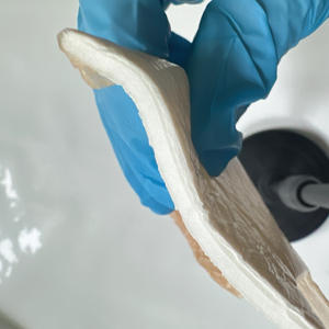 Wound Dressing Heel Foam Bandages Silicone <b>Adhesive</b> Border Waterproof Sacral <b>Pads</b> Absorbent Breathable Pressure Dressing - Product Image 2