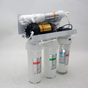 Petite cuisine équipement d'eau purifiée ménage osmose inverse système de filtre à eau pour café et <span class=keywords><strong>thé</strong></span> au lait magasins mural - Product Image 6