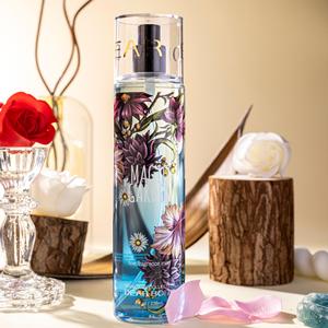 Spray corporel de haute qualité, parfum pour le corps, brume corporelle personnalisée, <span class=keywords><strong>Cologne</strong></span> douce, parfum pour femmes - Product Image 6