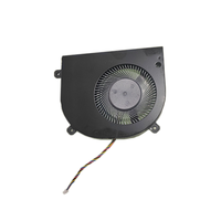 Ventilateur de refroidissement CPU de remplacement pour mini PC GMKtec M7/K8 Plus/K11 DC5V/0.5A 4PIN, dissipateur thermique en plastique 2.5W