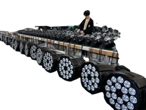 <span class=keywords><strong>2025</strong></span> mới hengyu IP65 <span class=keywords><strong>LED</strong></span> không thấm nước mệnh ánh sáng 18x15W rgbwa 5in1 ngoài trời <span class=keywords><strong>LED</strong></span> mệnh có thể ánh sáng - Product Image 6