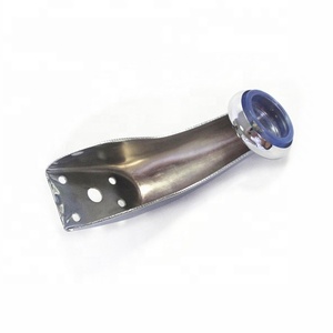 Kaki Kursi WINSTAR Home Hardware, Logam Krom, untuk Furnitur Sofa dan Meja - Product Image 4