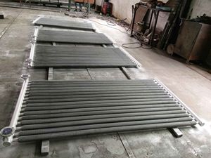 Tubes finis chauffante de haute qualité en acier inoxydable, refroidie à l'air, pour fours de four - Product Image 3