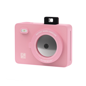 Impresora Fotográfica Portátil <span class=keywords><strong>Hanin</strong></span> Z5/Z5S con Impresión sin Tinta ZINK, para Teléfono y Uso Independiente, Regalo Perfecto para Adolescentes y Chicas - Product Image 4