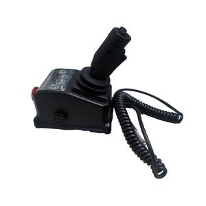 Manette de commande XCMG GTJZ12 XG1008HD pour nacelles élévatrices, plateformes de travail aérien, camions, contrôleur de marche en plastique, neuf - Product Image 1