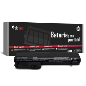 Batterie pour ordinateur portable HP/Compaq modèle NC2400 NC2410 2510p 2533t 2530p HP2271LH - Product Image 1
