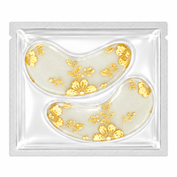 Masque Hydrogel PDRN pour les Yeux, Patchs au Collagène Anti-Âge Hydratants et Éclaircissants pour les Poches sous les Yeux, Soin des Yeux, Marque Privée, OEM ODM
