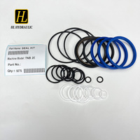 Kit de joints pour marteau hydraulique d'excavatrice TNB2E – Réparation et entretien de marteau brise-roche – Pièces de rechange