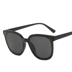 2023 новые корейские Персонализированные Солнцезащитные очки D-staple печатные очки сетчатые красные Модные солнцезащитные очки Звездные Солнцезащитные очки