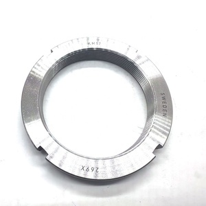 Tuerca de bloqueo KM 19 para bloqueo por arandela de bloqueo <span class=keywords><strong>KM19</strong></span> - Product Image 2