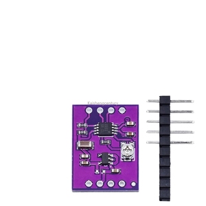 Module amplificateur d'instrumentation de précision multifonctionnel à trois op-amps pour micro-signaux humains INA333, composants électroniques CI - Product Image 1