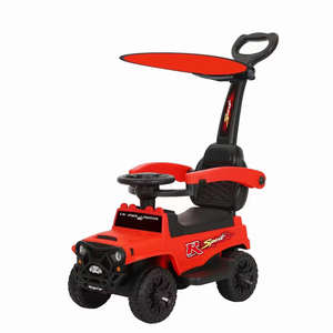 Kinderwagen, loopfiets en duwauto <span class=keywords><strong>3</strong></span>-in-1 - Product Image 6