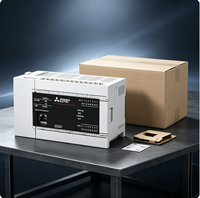 Controlador Lógico Programable FX5U-32MR/DS, 32 Entradas/Salidas, Salida de Relé 24VDC, MELSEC IQ-F, Nuevo