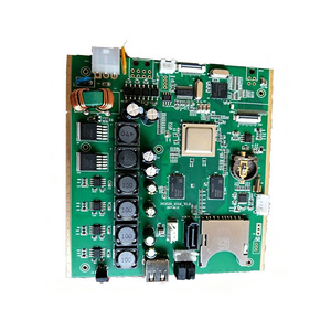 Personnalisation de l'assemblage SMT de cartes de circuits imprimés (PCBA) - Prototypage et fabrication d'électronique grand public à usage général - Product Image 2