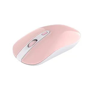 Ratón inalámbrico <span class=keywords><strong>para</strong></span> ordenador, dispositivo inalámbrico con USB <span class=keywords><strong>para</strong></span> portátil, Mac, <span class=keywords><strong>Chromebook</strong></span>, PC y Windows - Product Image 1