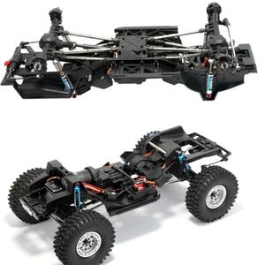 SJY-EX86170PRO Challenger, Camioneta de Simulación RC 1/10, Modelo de Vehículo Todoterreno, Auto a Control Remoto de Alta y Baja Velocidad - Product Image 5