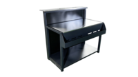 Stand modulaire pliable et portable pour expositions et événements - Convient à diverses expositions et événements temporaires en centre commercial