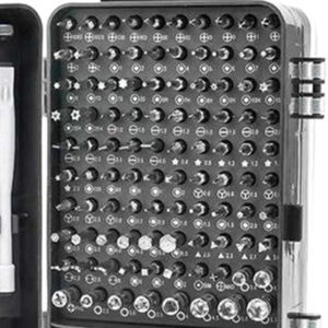 Juego de Destornilladores de Precisión 115 en 1 S00363 - Product Image 3