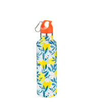 Bouteilles d'eau en acier inoxydable, 500Ml, mignon, dessin animé, licorne, boisson, Double paroi, isolée sous vide, pour l'école