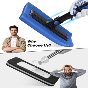 להארכה שלג מטאטא מברשת קצף ידית 270 תואר Rotatable שלג מנקה רכב שלג שובל <span class=keywords><strong>Pusher</strong></span> - Product Image 6
