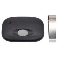 Télécommande universelle pour porte de garage 318 MHz MCT-11 MCT-3 ACT-31B, émetteur de remplacement à code roulant
