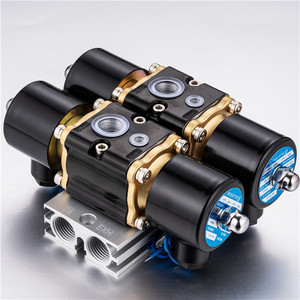 Stock limité, siège à interrupteur à palette 3 ans, 30134 Air Lift 21703 Performance ODM, électrovanne de commande avec contacts électriques - Product Image 5
