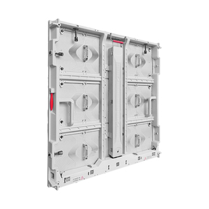 Độ sáng cao và mô hình tiết kiệm năng lượng siêu hiệu quả chi phí dẫn ngoài trời phía trước bảo trì Màn hình p6.67, 960*960mm Bảng điều khiển - Product Image 4