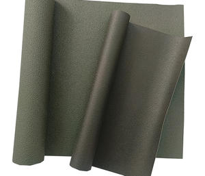 Rouleau de <span class=keywords><strong>bâche</strong></span> en PVC vert personnalisé auvents à surface rugueuse <span class=keywords><strong>pour</strong></span> couverture de camion couverture de <span class=keywords><strong>bois</strong></span> - Product Image 1