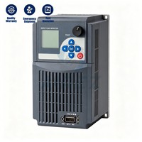 Variateur de fréquence AC 22A-V1P5N104 0,2 kW avec contrôleur PLC 22AV1P5N104 et service de conversion Modbus OPC personnalisé