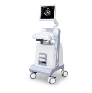 Carrito Veterinario DCU7 con Ecógrafo Doppler Color, Juego de Tres Sondas para Hospital Veterinario, Perros, Gatos, Ganado, Caballos - Product Image 3